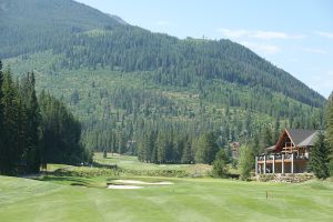 Greywolf 18th Approach